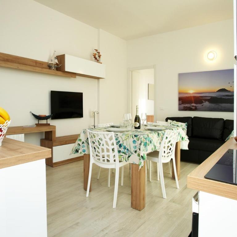 Brezza di Sale Appartamenti - Appartamento con 1 Camera da Letto - 10