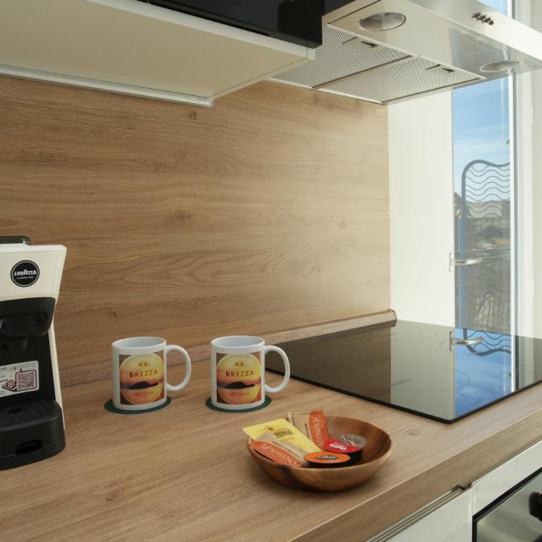 Brezza di Sale Appartamenti - Appartamento con 1 Camera da Letto - 8