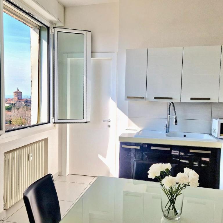 Ravenna Sky View Apartment - Appartamento con 2 Camere da Letto - 2