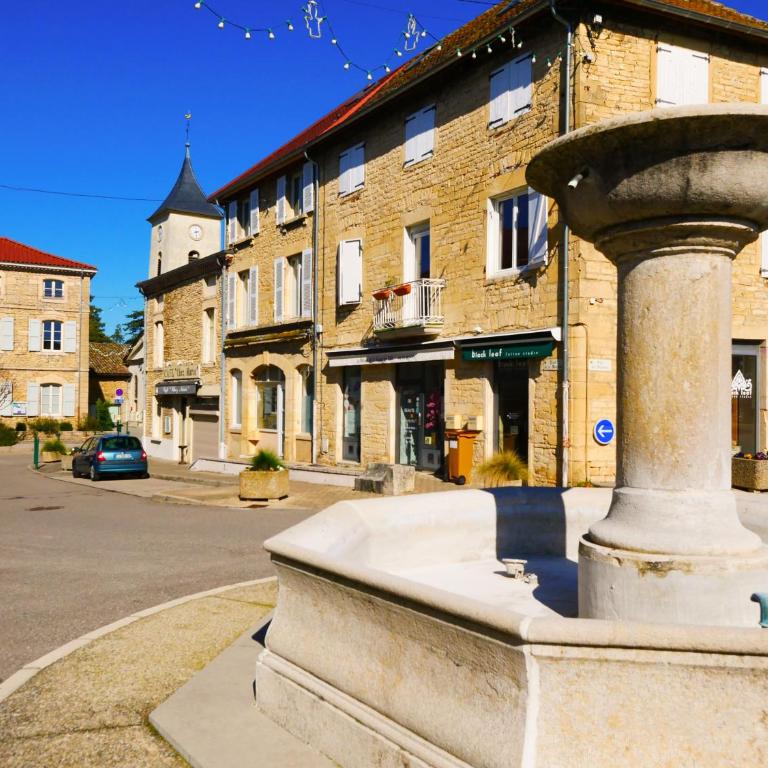 Gîte de la Roche - Appartement 1 Chambre - 9