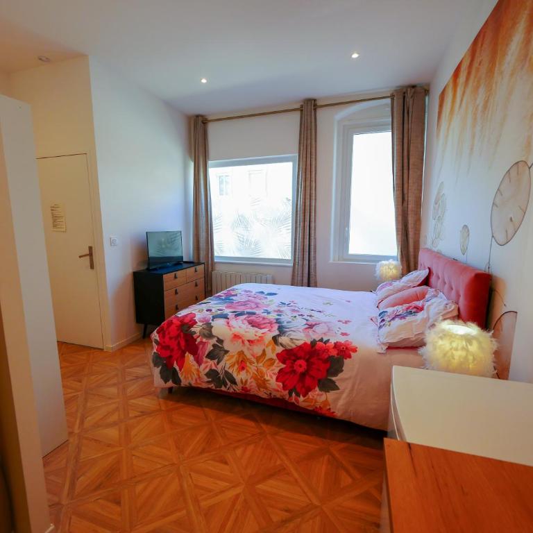 Gîte de la Roche - Appartement 1 Chambre - 2