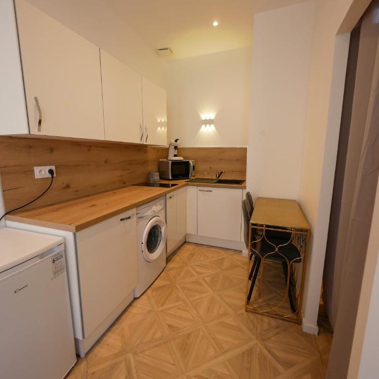 Gîte de la Roche - Appartement 1 Chambre - 4