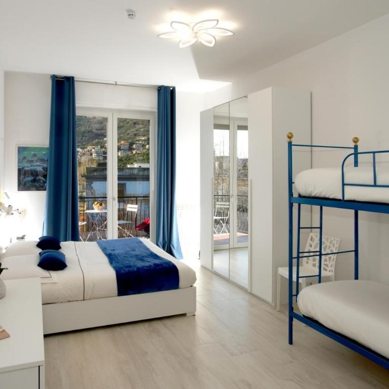 Brezza di Sale Appartamenti - Appartamento con 1 Camera da Letto - 1