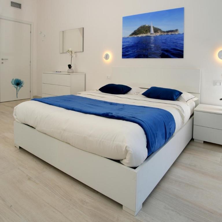 Brezza di Sale Appartamenti - Appartamento con 1 Camera da Letto - 14