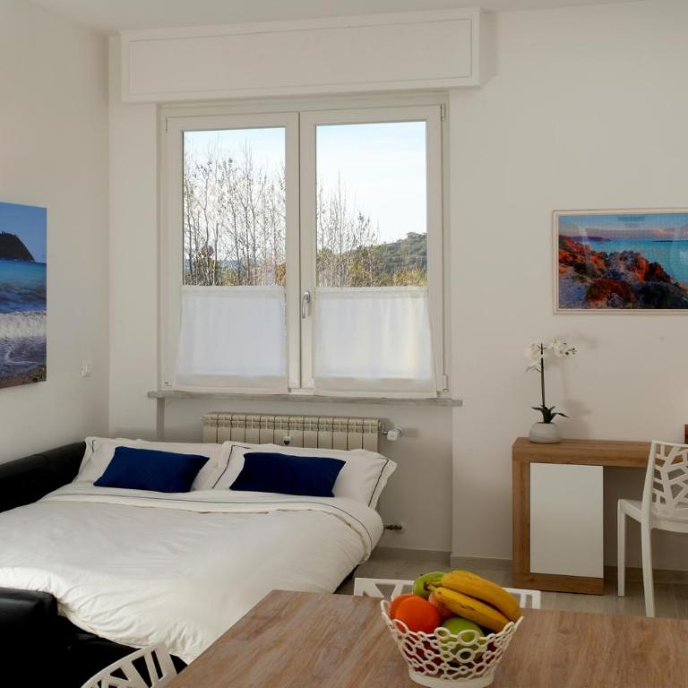 Brezza di Sale Appartamenti - Appartamento con 1 Camera da Letto - 12
