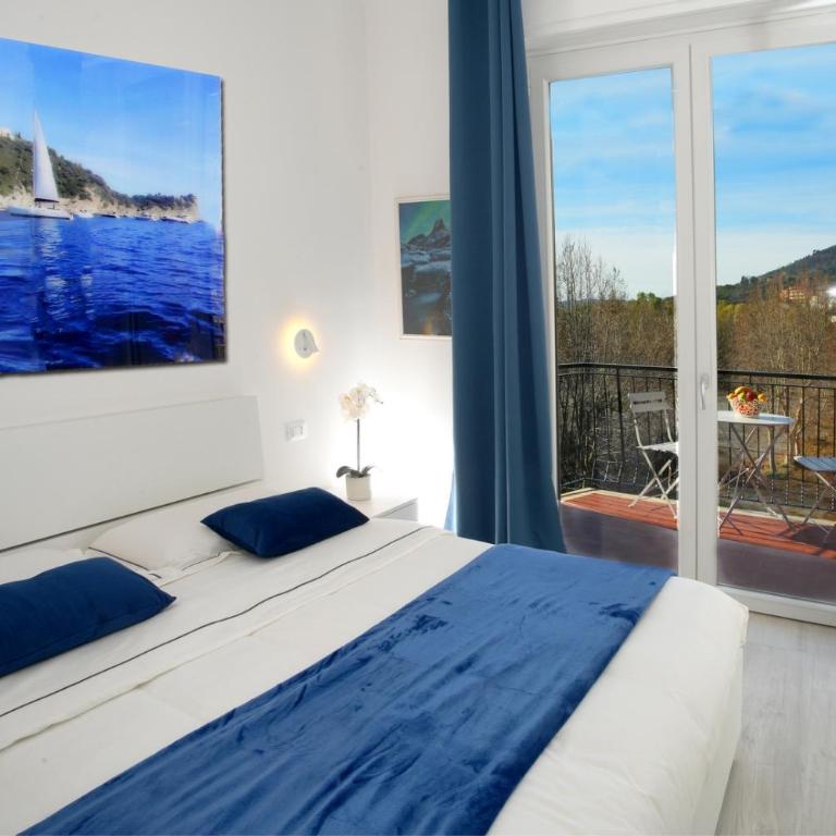 Brezza di Sale Appartamenti - Appartamento con 1 Camera da Letto - 16