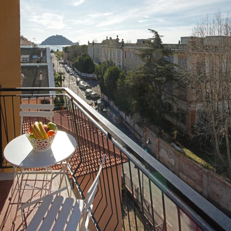 Brezza di Sale Appartamenti - Appartamento con 1 Camera da Letto - 46
