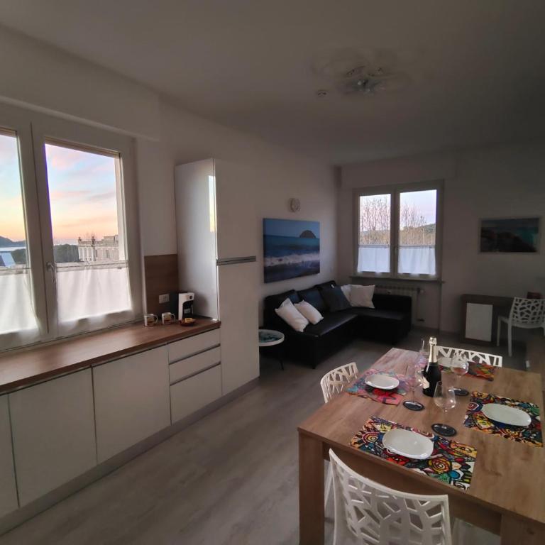 Brezza di Sale Appartamenti - Appartamento con 1 Camera da Letto - 45