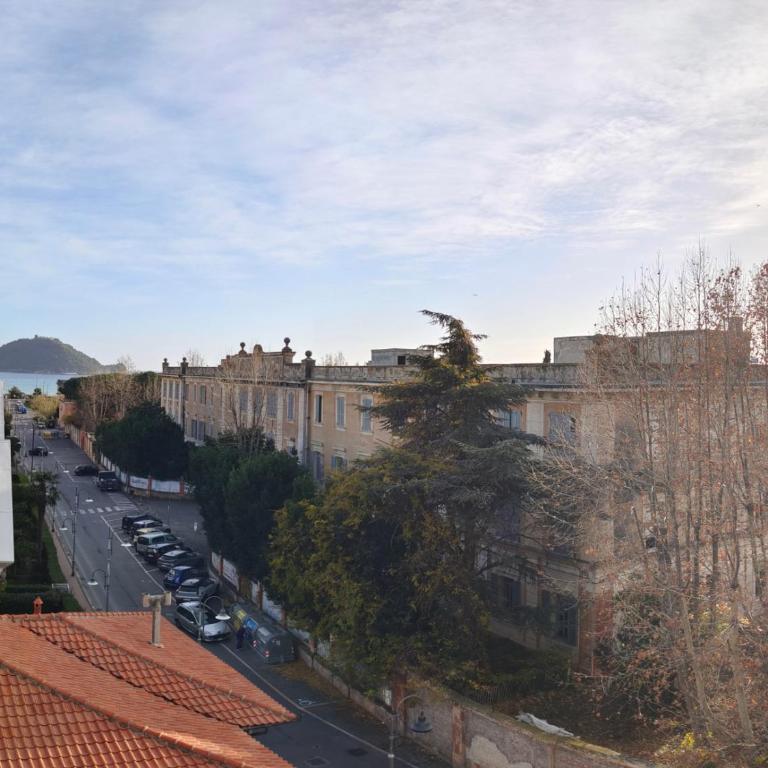Brezza di Sale Appartamenti - Appartamento con 1 Camera da Letto - 43