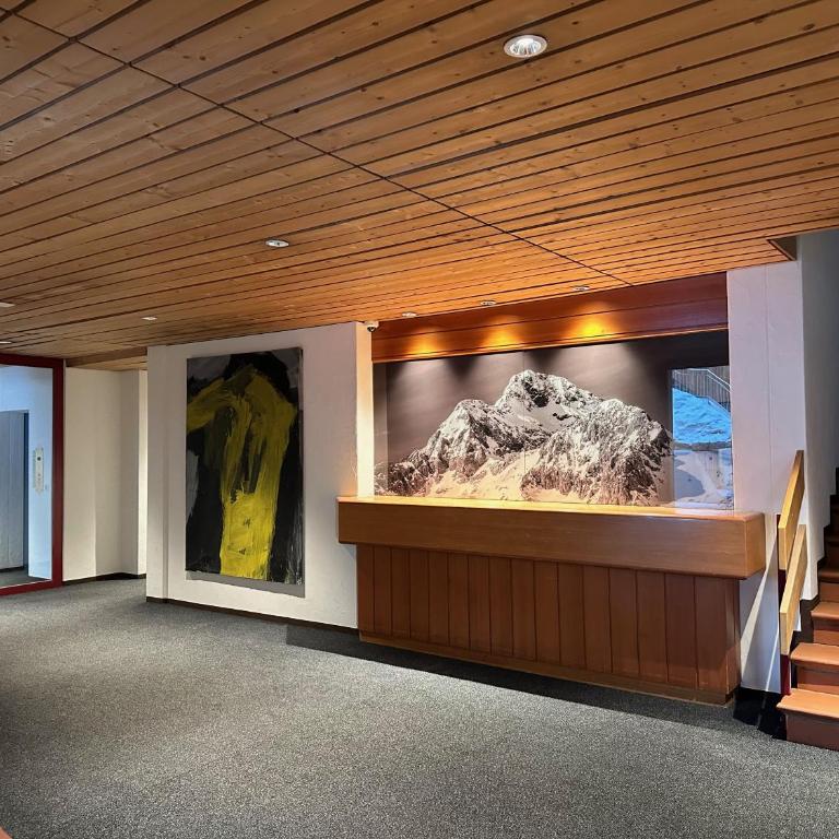 Schöne Ferienwohnung im Zentrum von St. Moritz - Apartment mit 2 Schlafzimmern - 16