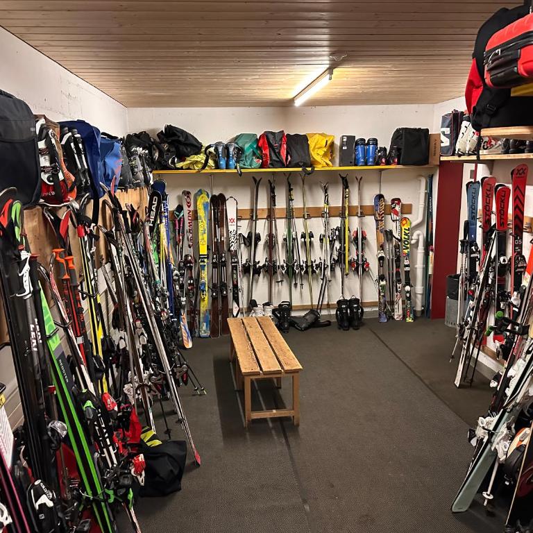 Schöne Ferienwohnung im Zentrum von St. Moritz - Apartment mit 2 Schlafzimmern - 20