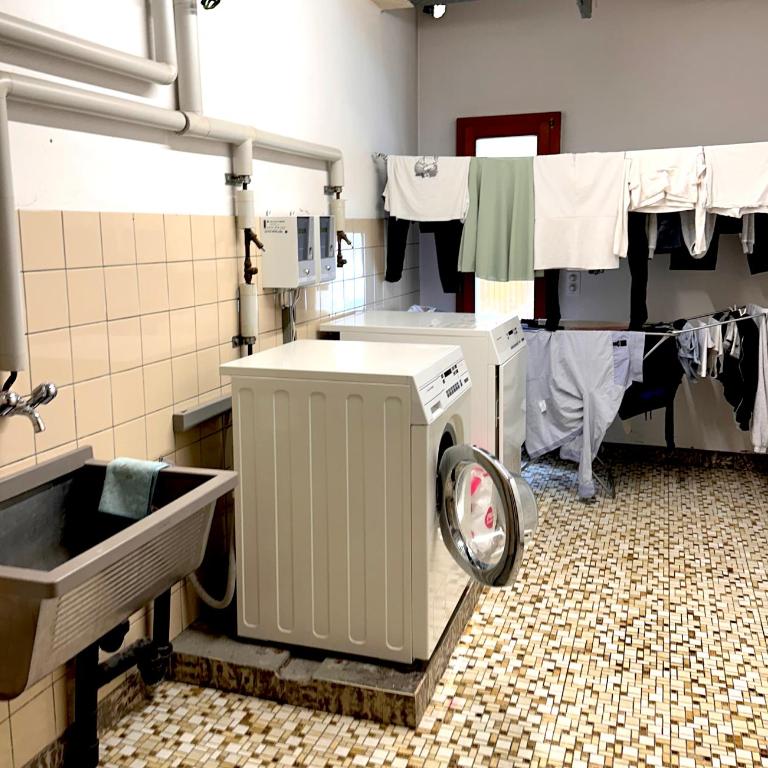 Schöne Ferienwohnung im Zentrum von St. Moritz - Apartment mit 2 Schlafzimmern - 19