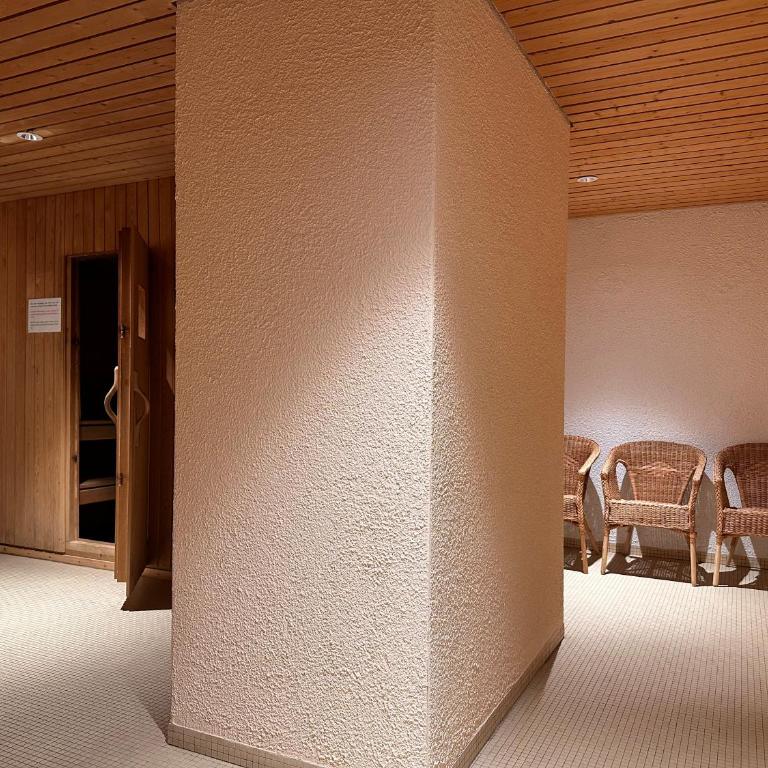 Schöne Ferienwohnung im Zentrum von St. Moritz - Apartment mit 2 Schlafzimmern - 18
