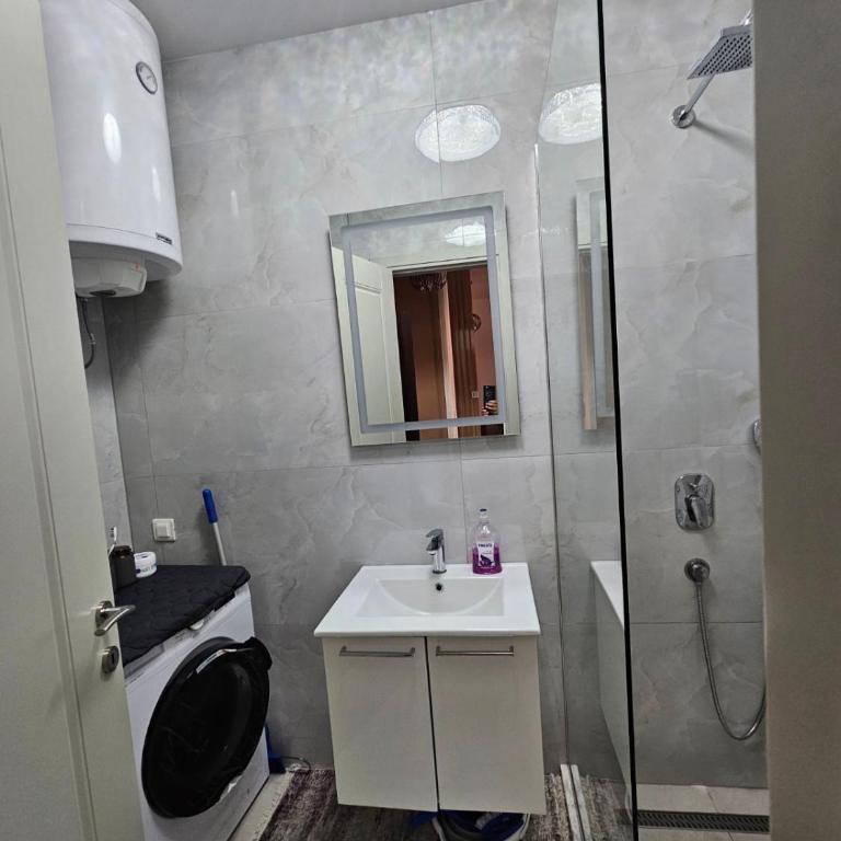 Apartment Dziman - One-Bedroom Apartment - 5