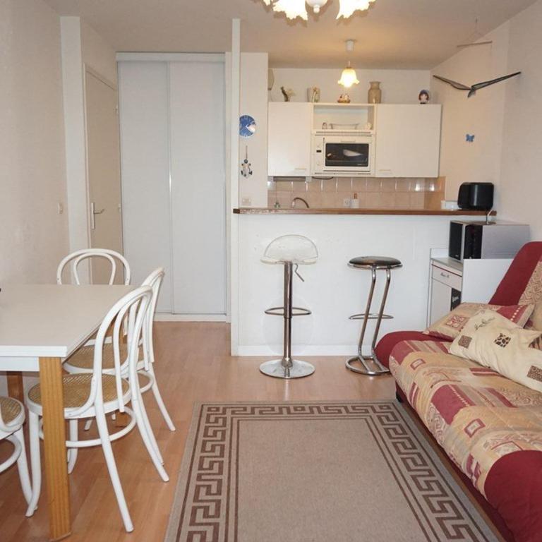 Appartement cosy 4 pers à 300m de la plage de Cabourg avec tout confort - FR-1-465-21 - Appartement (4 Adultes) - 1