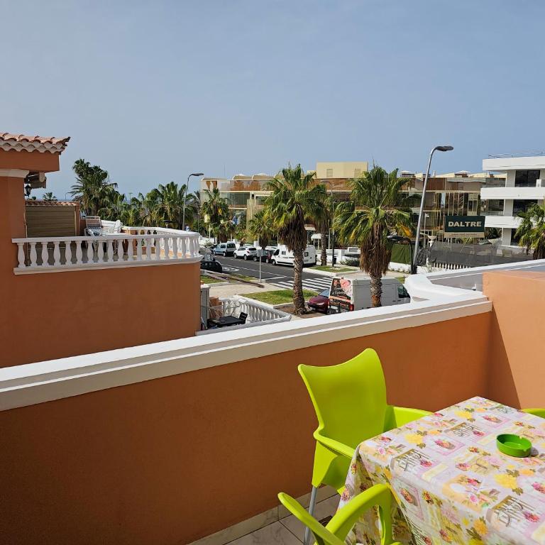 Tenerife Royal Gardens - Las Vistas TRG - Viviendas Vacacionales - Holiday Home with Terrace and Lateral Sea View - 30