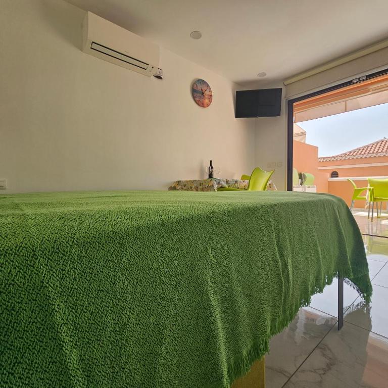 Tenerife Royal Gardens - Las Vistas TRG - Viviendas Vacacionales - Holiday Home with Terrace and Lateral Sea View - 15