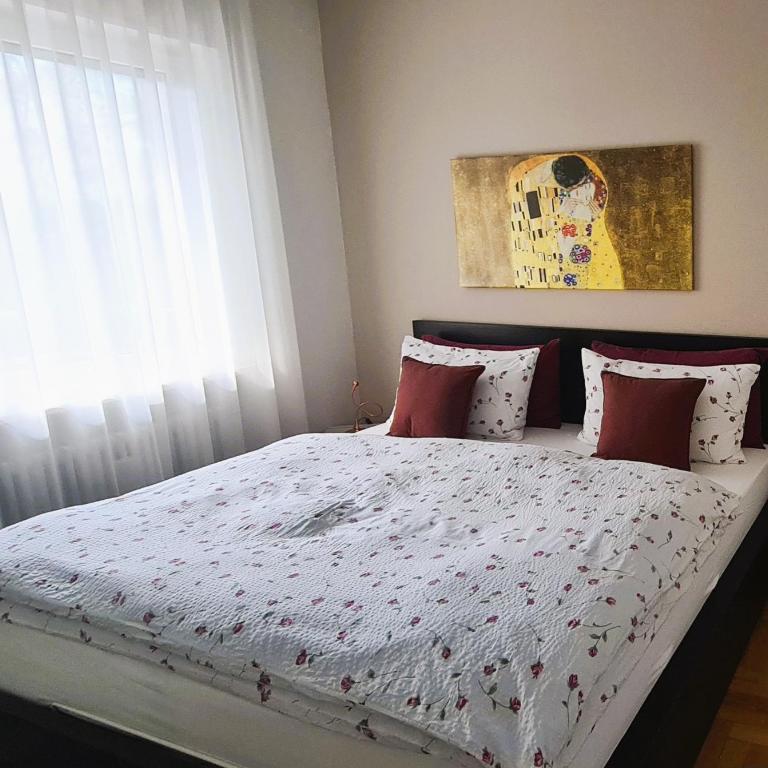 Appartamento Nadia, bilocale nel verde a 5 minuti dal centro - Two-Bedroom Apartment - 8