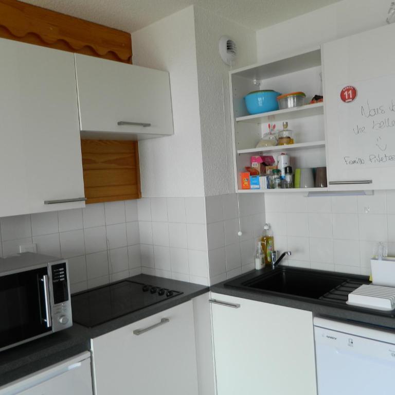 VALMEINIER 1800 - Appartement 2 Chambres - 6