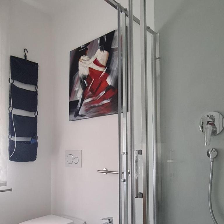 Appartamento Nadia, bilocale nel verde a 5 minuti dal centro - Two-Bedroom Apartment - 13