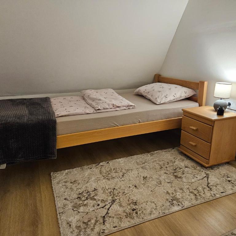Brvnara ispod stare kruške - Kuća sa 2 Spavaće Sobe - 12