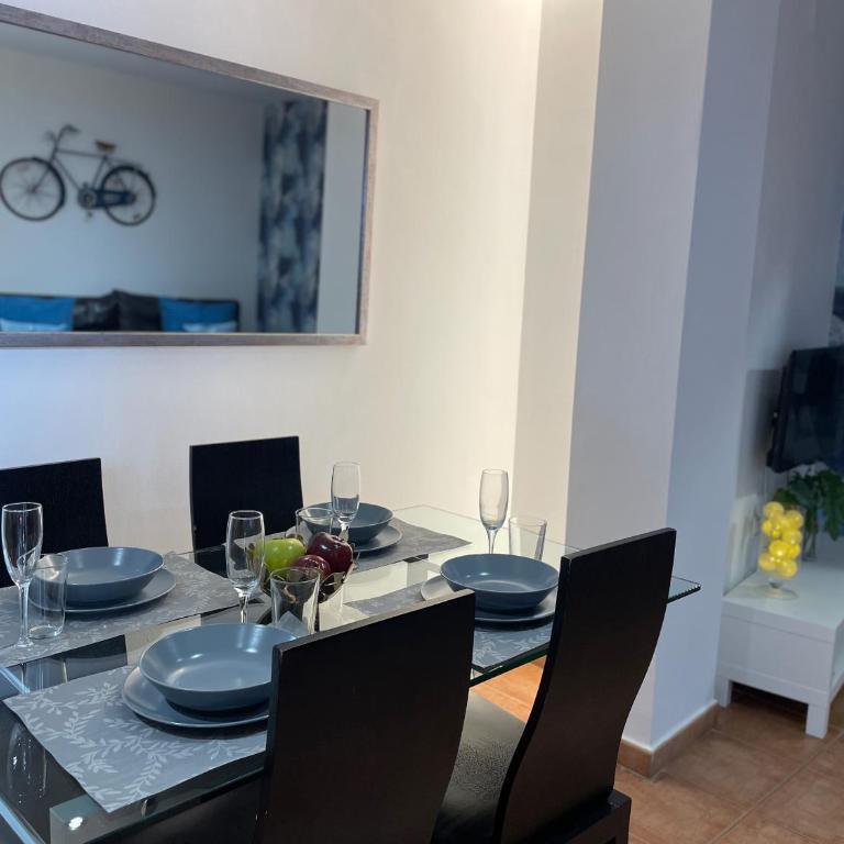 Apartamento Alberca de 1 dormitorio - One-Bedroom Apartment - 7