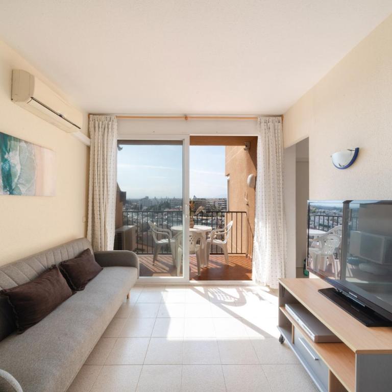 hébergement non disponible - Two-Bedroom Apartment - 1