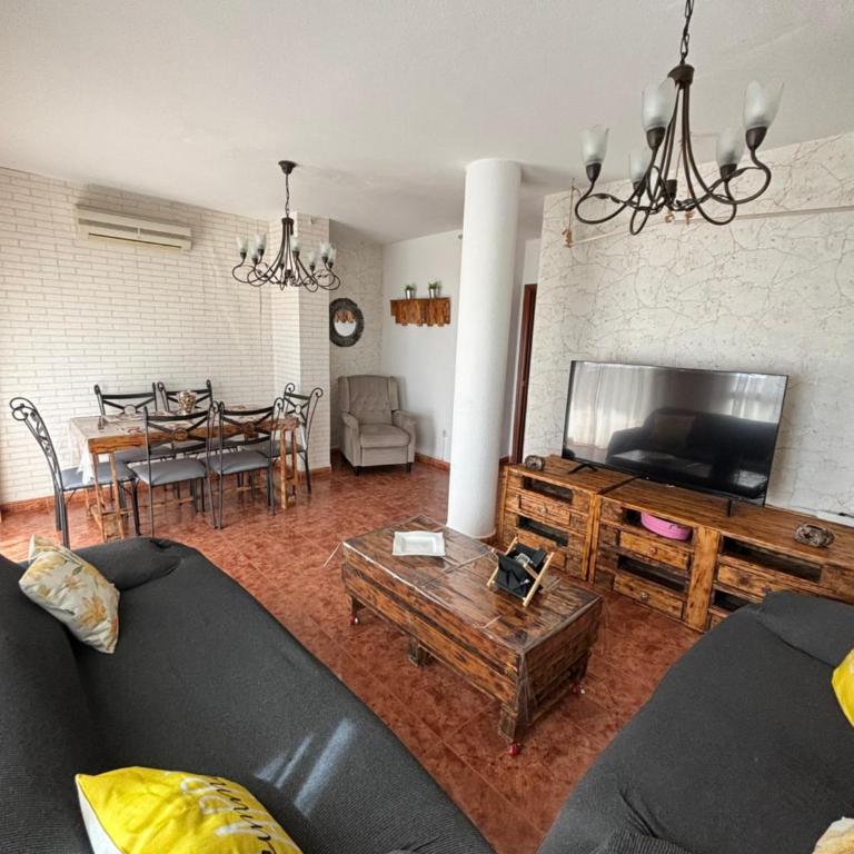 Apartamento Puertodulce - Apartment mit Terrasse - 3