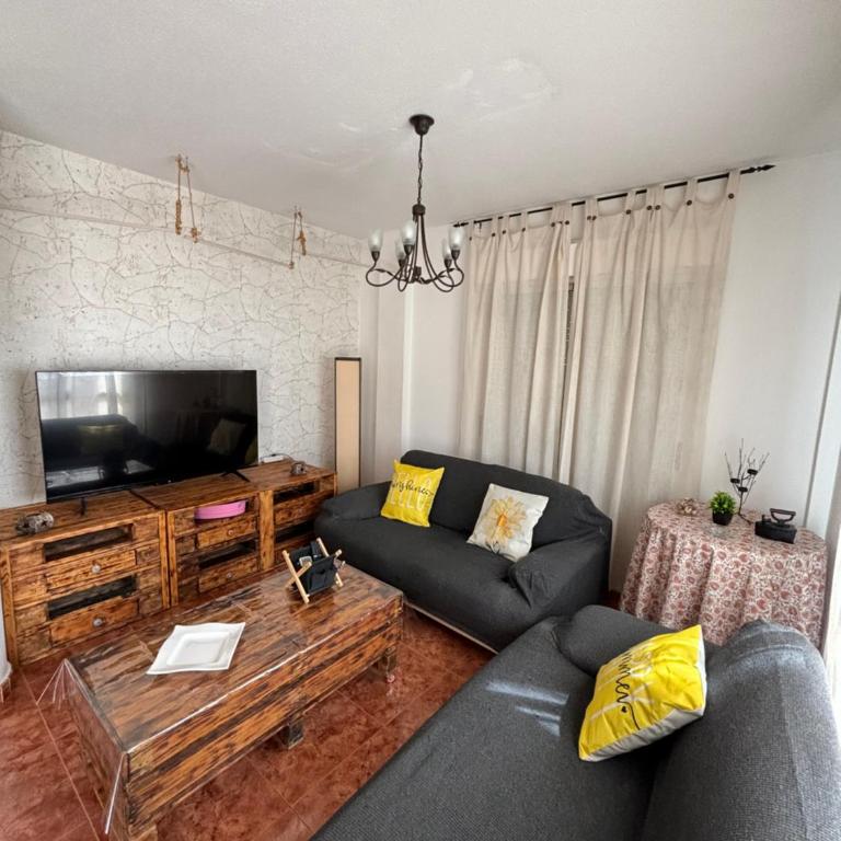 Apartamento Puertodulce - Apartment mit Terrasse - 4