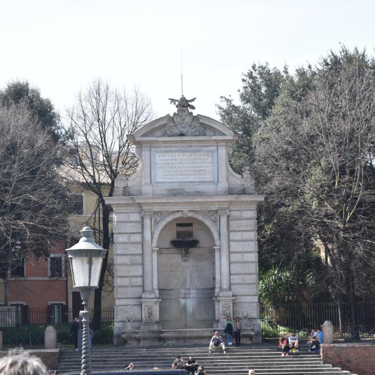 Trastevere St Ariabianca House - Two-Bedroom Apartment - 40