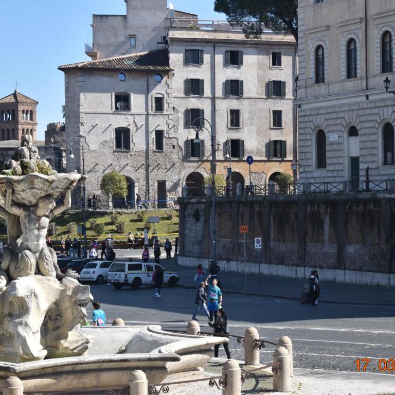 Trastevere St Ariabianca House - Two-Bedroom Apartment - 41