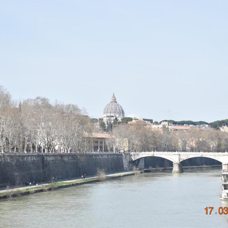 Trastevere St Ariabianca House - Two-Bedroom Apartment - 42