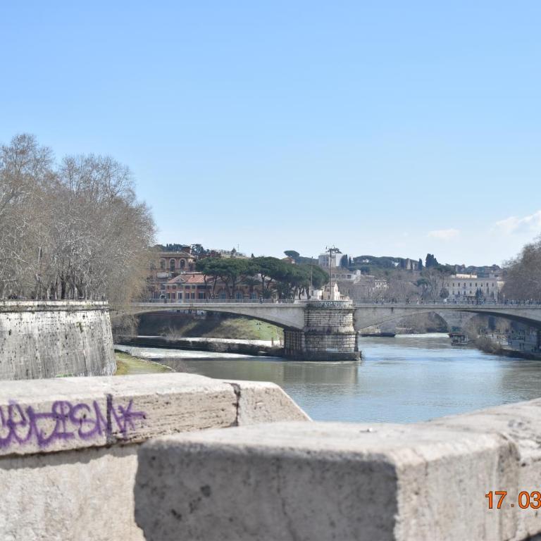 Trastevere St Ariabianca House - Two-Bedroom Apartment - 43