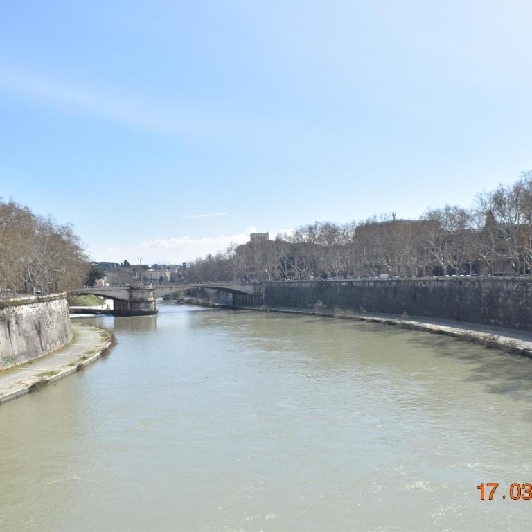 Trastevere St Ariabianca House - Two-Bedroom Apartment - 46