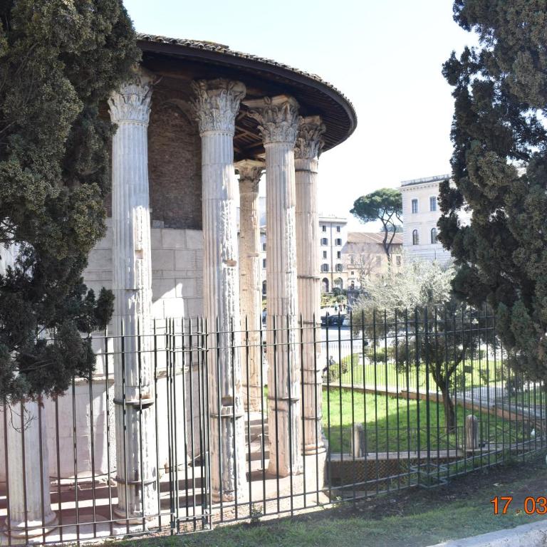 Trastevere St Ariabianca House - Two-Bedroom Apartment - 47