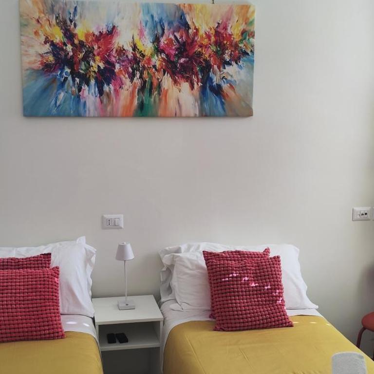 IANOS Apartment Naples - Appartamento con 3 Camere da Letto - Piano Alto - 7