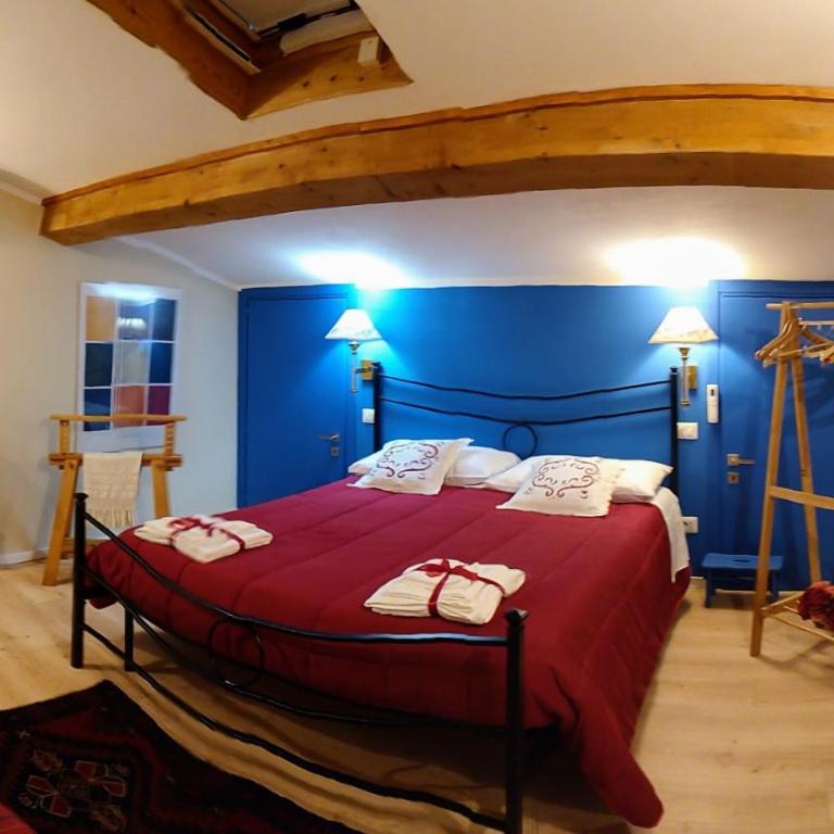 La Cerasa - vista Lago di Bracciano e giardino privato - Casa Vacanze - 45