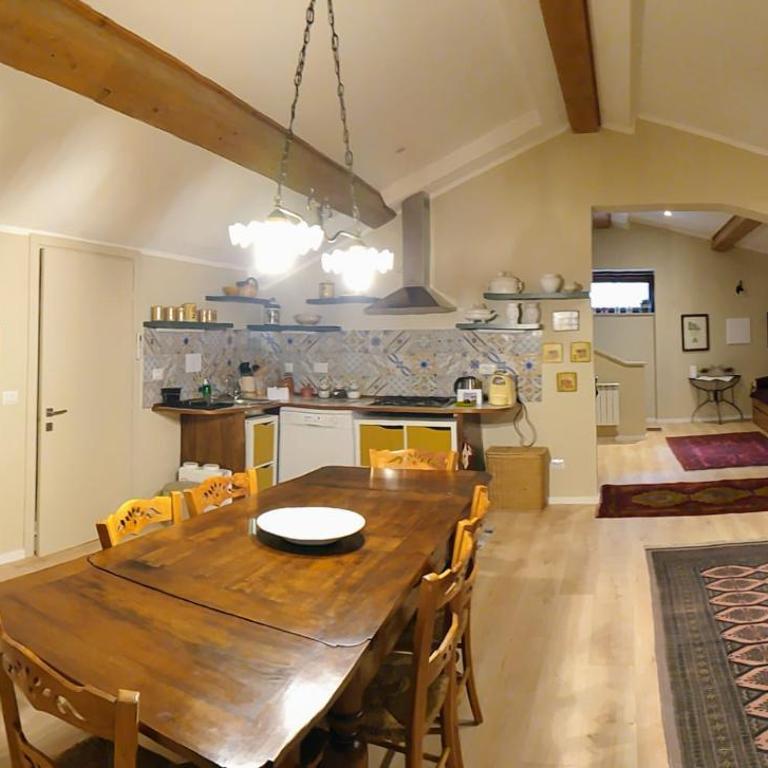 La Cerasa - vista Lago di Bracciano e giardino privato - Casa Vacanze - 31