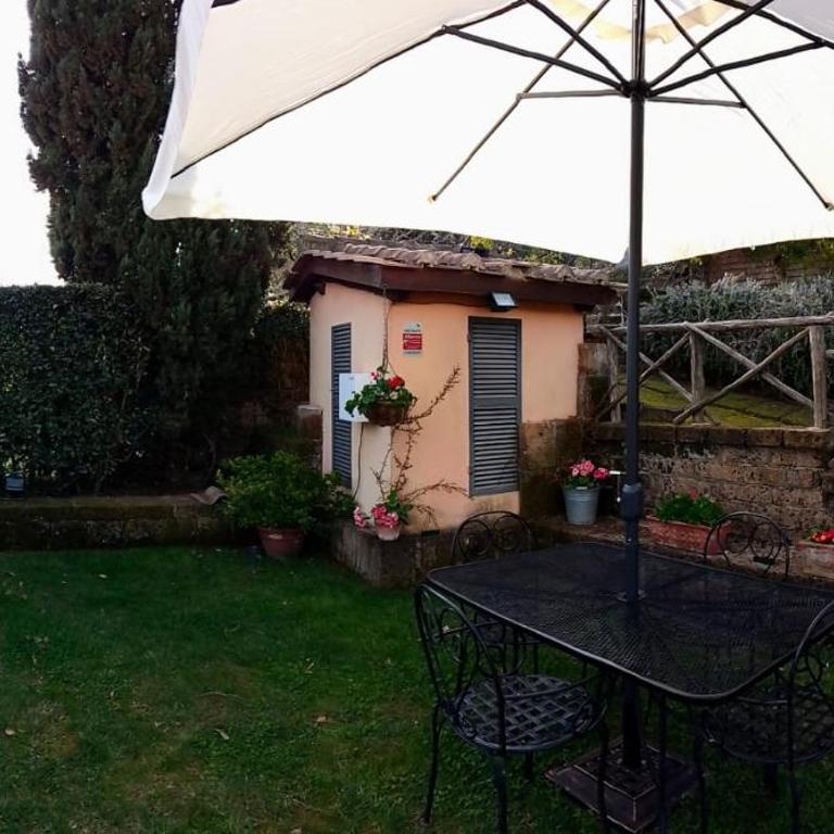 La Cerasa - vista Lago di Bracciano e giardino privato - Casa Vacanze - 20