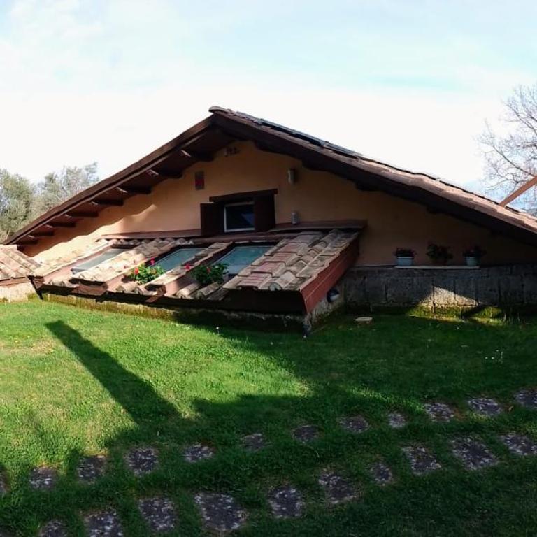 La Cerasa - vista Lago di Bracciano e giardino privato - Casa Vacanze - 16