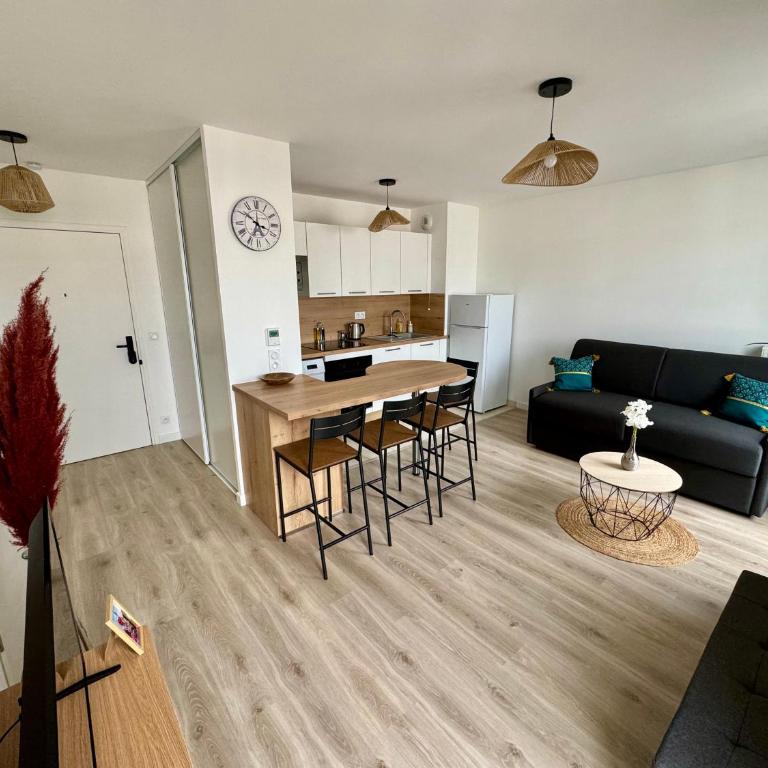 Appartement Cosy à 2 Pas de Disney - Apartment mit 1 Schlafzimmer - 8