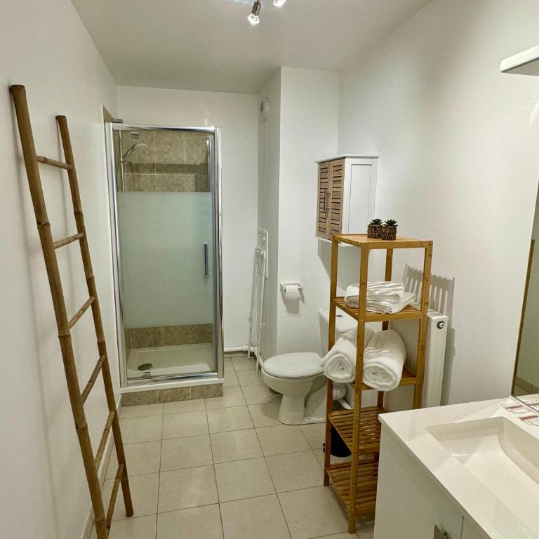 Appartement Cosy à 2 Pas de Disney - Apartment mit 1 Schlafzimmer - 6