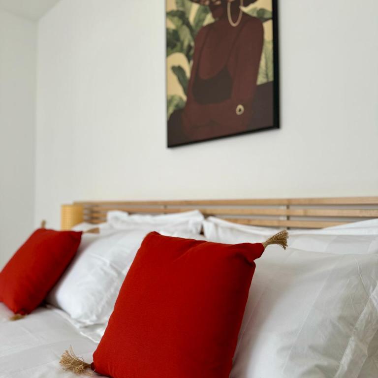Appartement Cosy à 2 Pas de Disney - Apartment mit 1 Schlafzimmer - 11