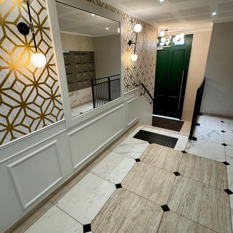 Appartement Cosy à 2 Pas de Disney - Apartment mit 1 Schlafzimmer - 33