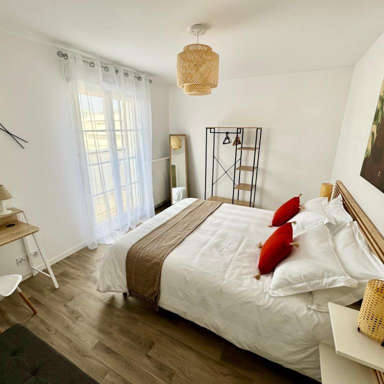 Appartement Cosy à 2 Pas de Disney - Apartment mit 1 Schlafzimmer - 3