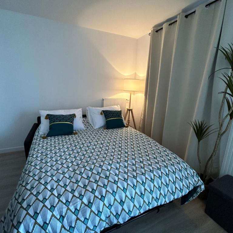 Appartement Cosy à 2 Pas de Disney - Apartment mit 1 Schlafzimmer - 22