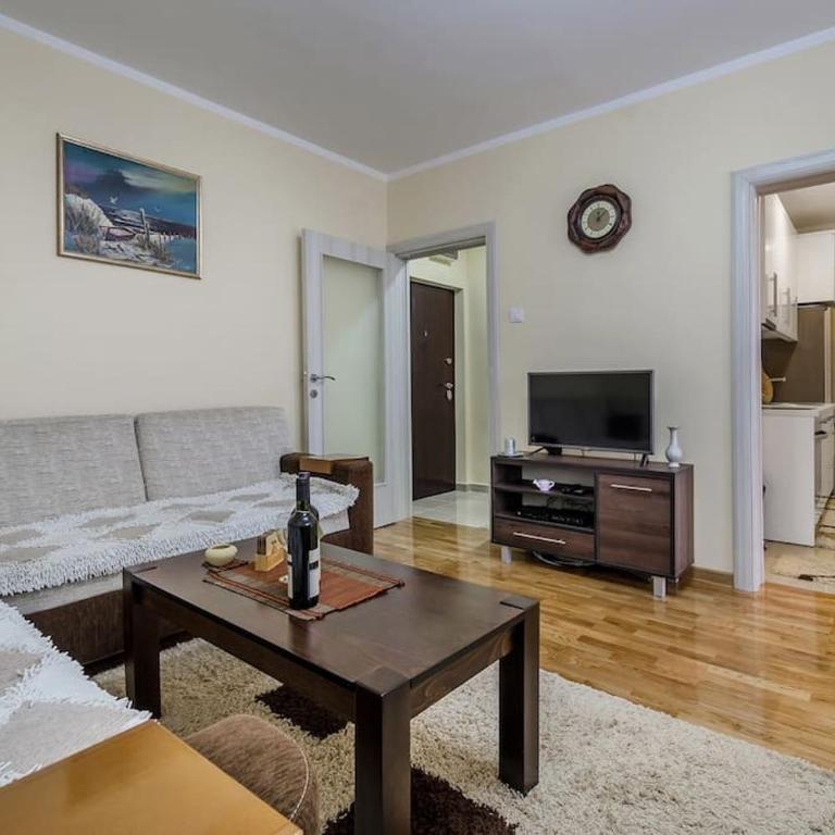 City View 00-24 - Apartman sa 1 Spavaćom Sobom - 9