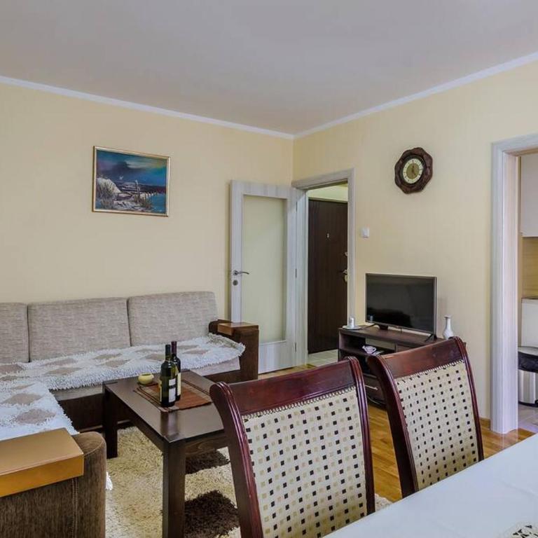 City View 00-24 - Apartman sa 1 Spavaćom Sobom - 6