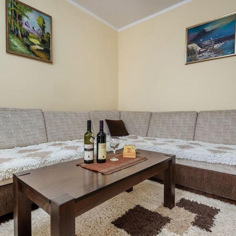 City View 00-24 - Apartman sa 1 Spavaćom Sobom - 4