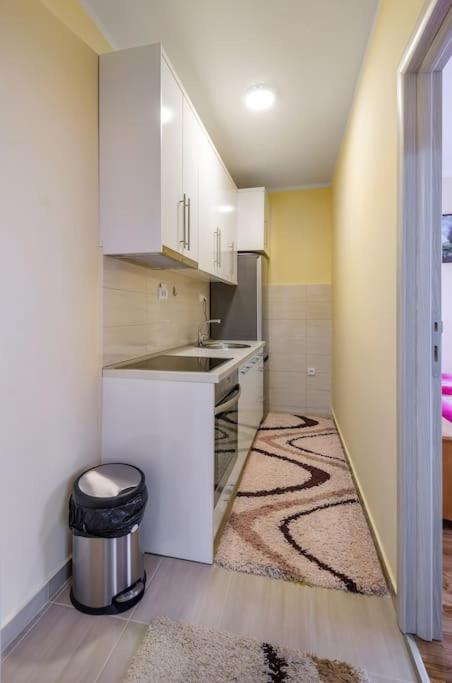 City View 00-24 - Apartman sa 1 Spavaćom Sobom - 12